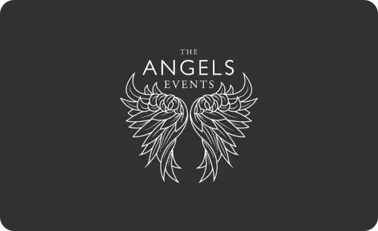 Angel Events Logo